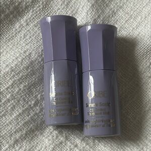 ⭐️ 5 for $20 - 2 New Oribe Serene Scalp Oil Control Treatment Mist Samples